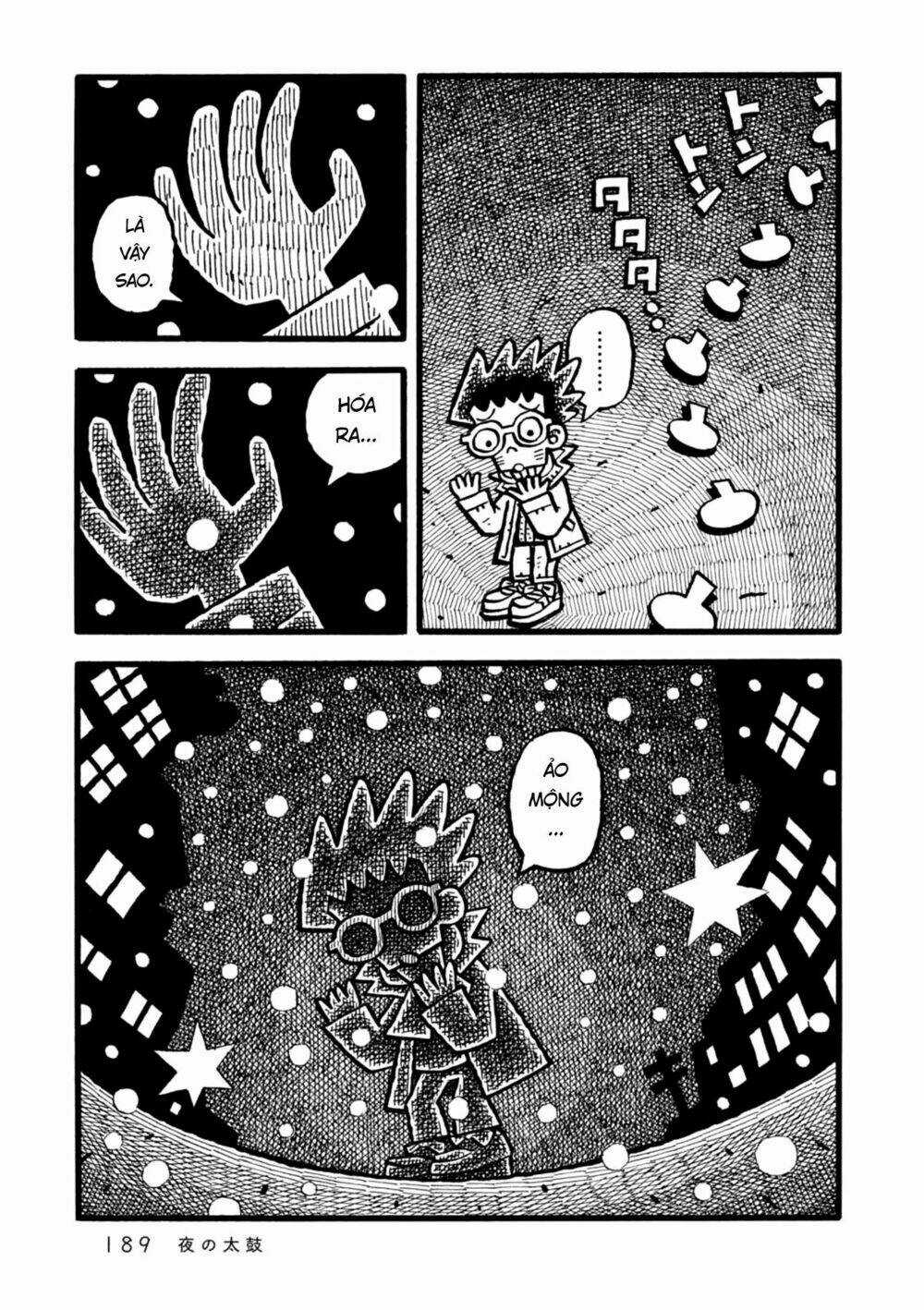 Yoru No Taiko - Chapter 6 - Trang 33