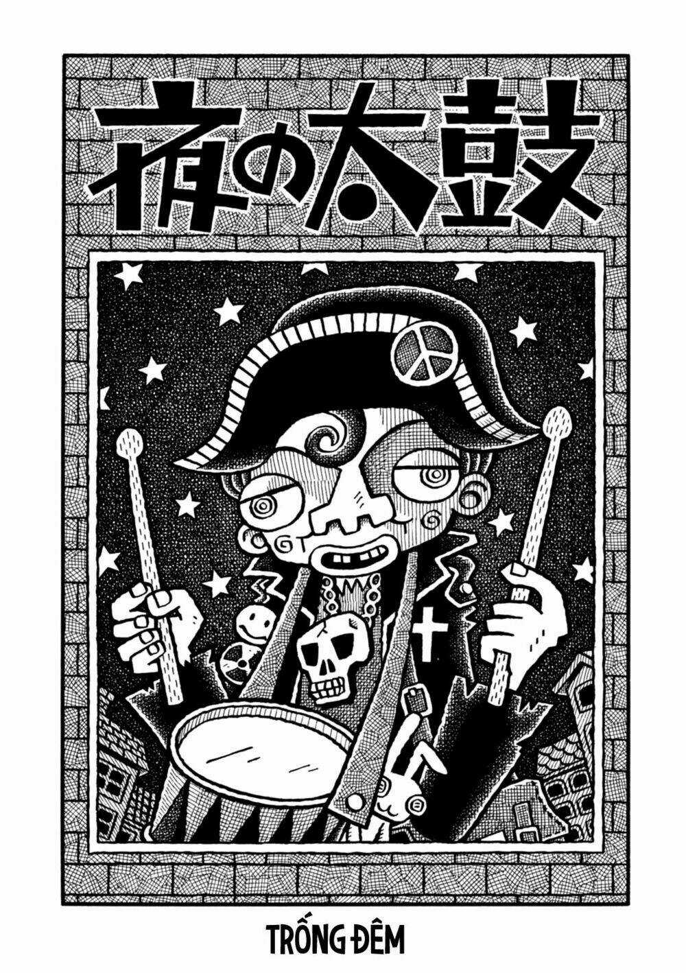 Yoru No Taiko - Chapter 6 - Trang 6