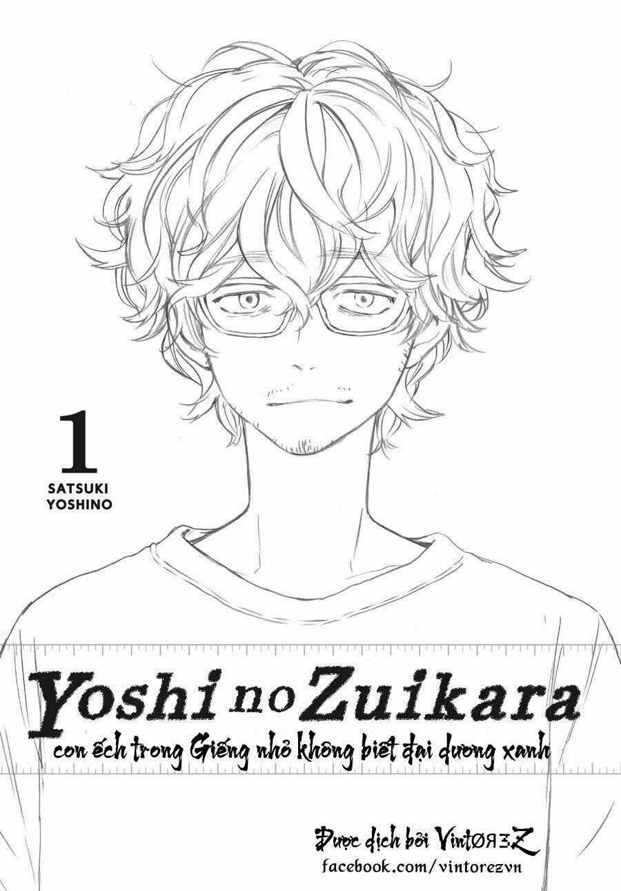 Yoshinozuikara - Chapter 1 - Trang 2