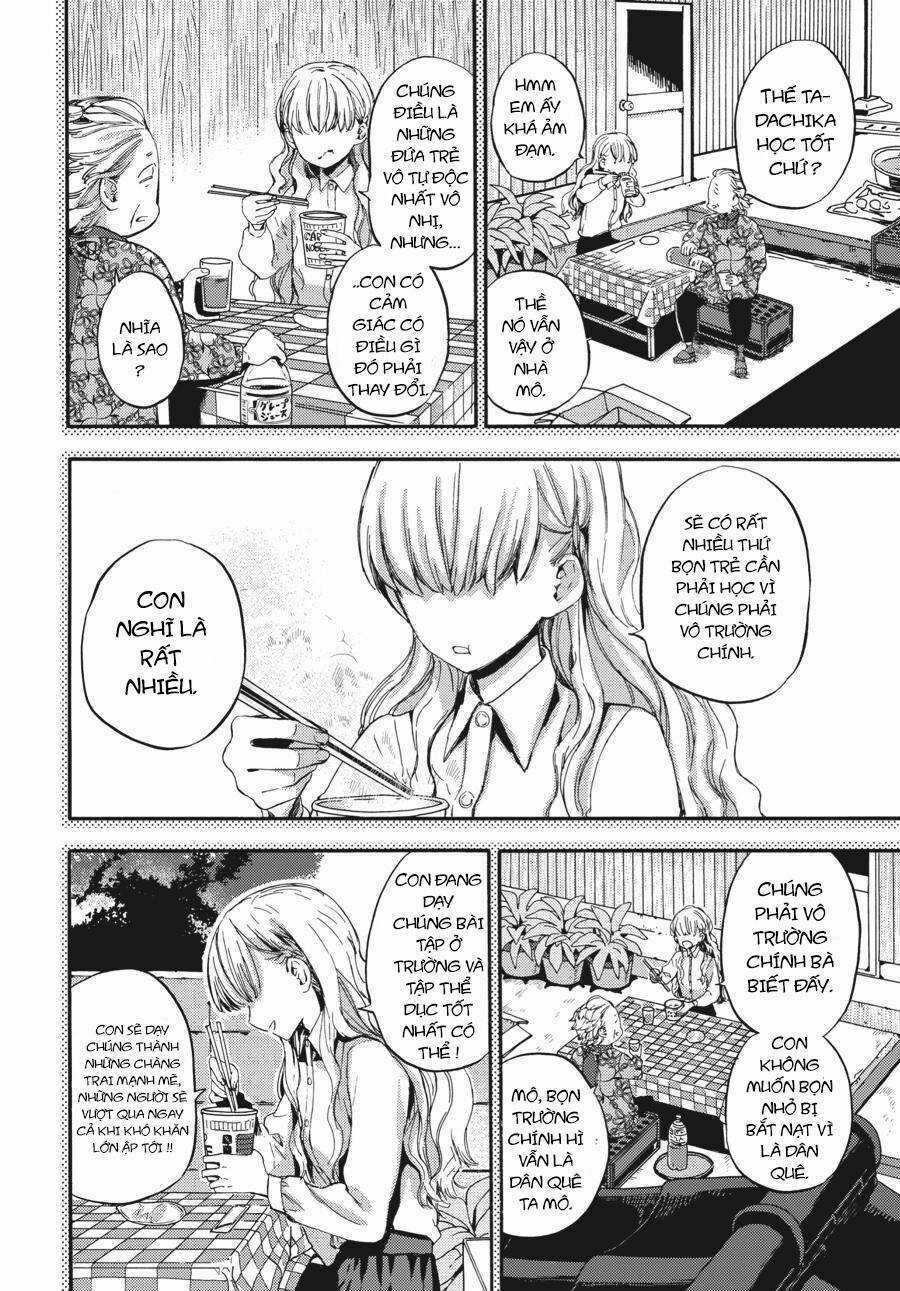 Yoshinozuikara - Chapter 1 - Trang 26