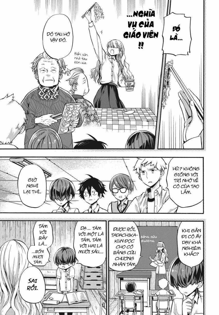 Yoshinozuikara - Chapter 1 - Trang 27