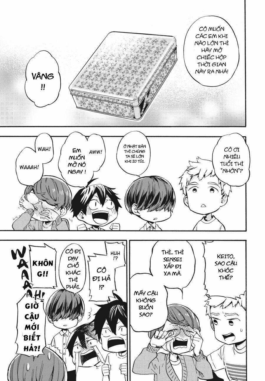 Yoshinozuikara - Chapter 1 - Trang 4