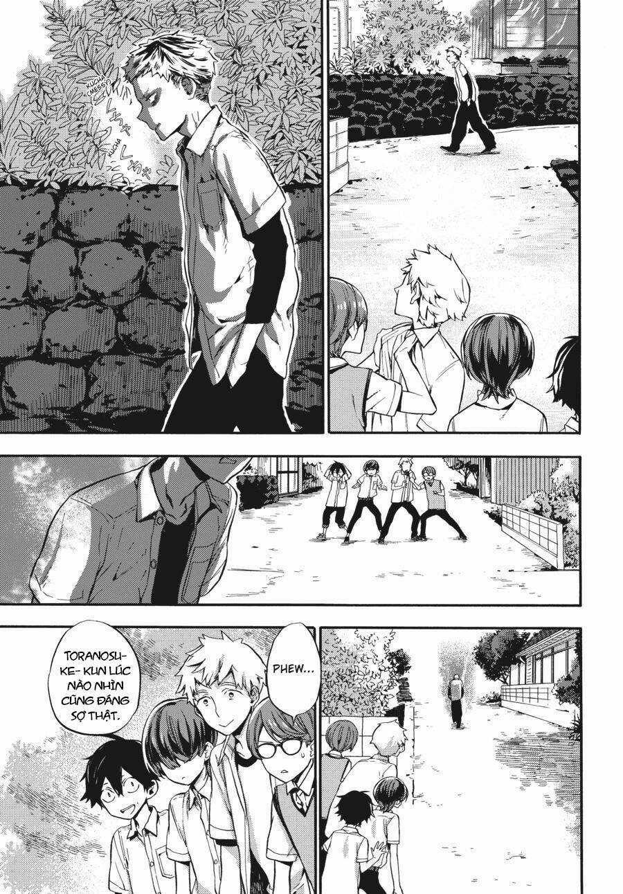 Yoshinozuikara - Chapter 1 - Trang 31