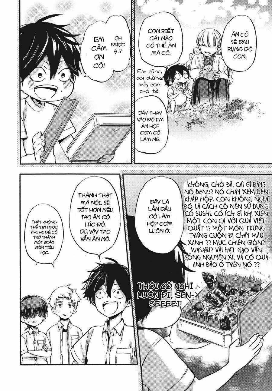 Yoshinozuikara - Chapter 1 - Trang 36