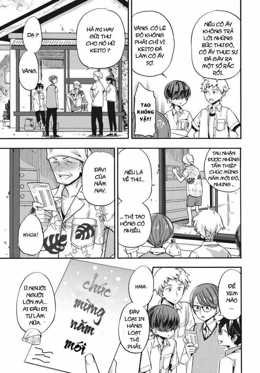 Yoshinozuikara - Chapter 1 - Trang 37
