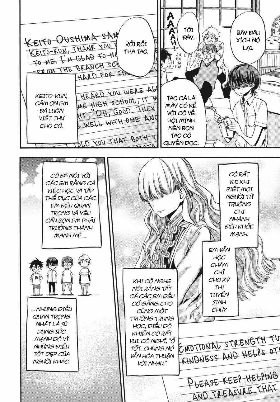 Yoshinozuikara - Chapter 1 - Trang 40