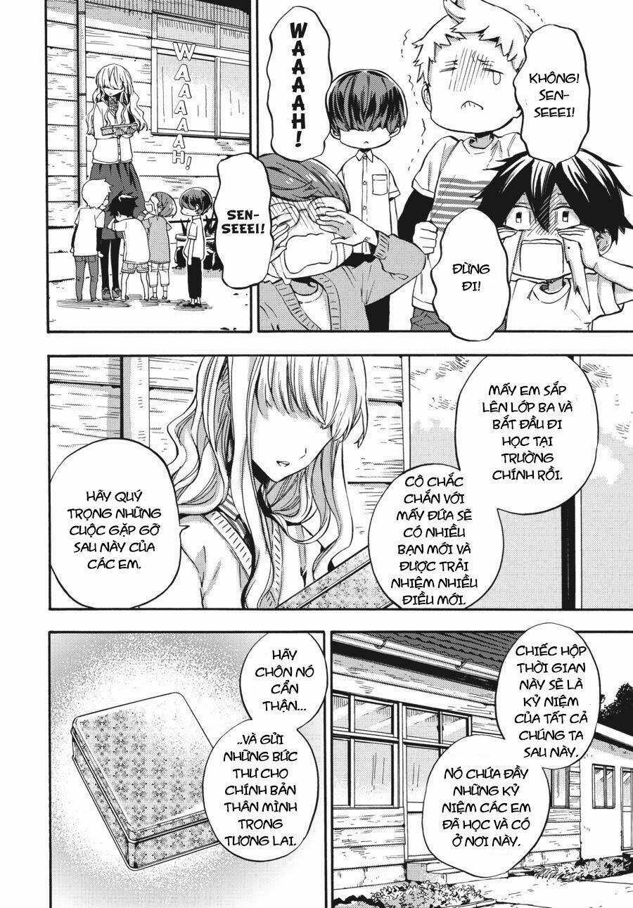 Yoshinozuikara - Chapter 1 - Trang 5