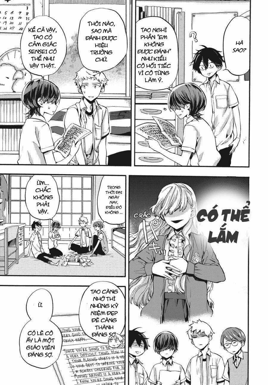 Yoshinozuikara - Chapter 1 - Trang 43