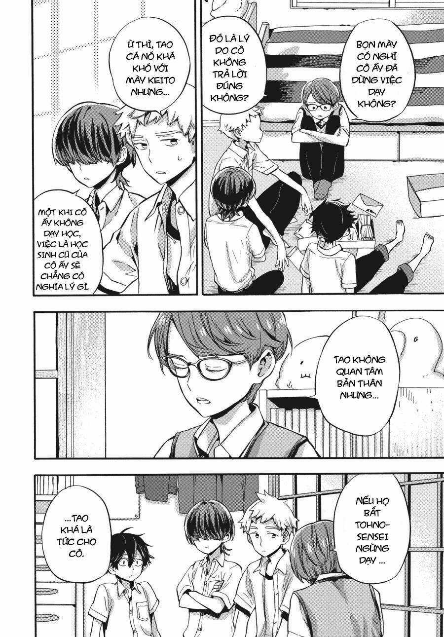 Yoshinozuikara - Chapter 1 - Trang 44