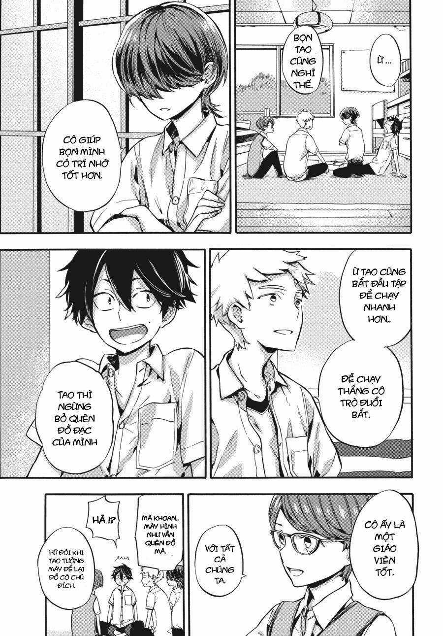 Yoshinozuikara - Chapter 1 - Trang 45