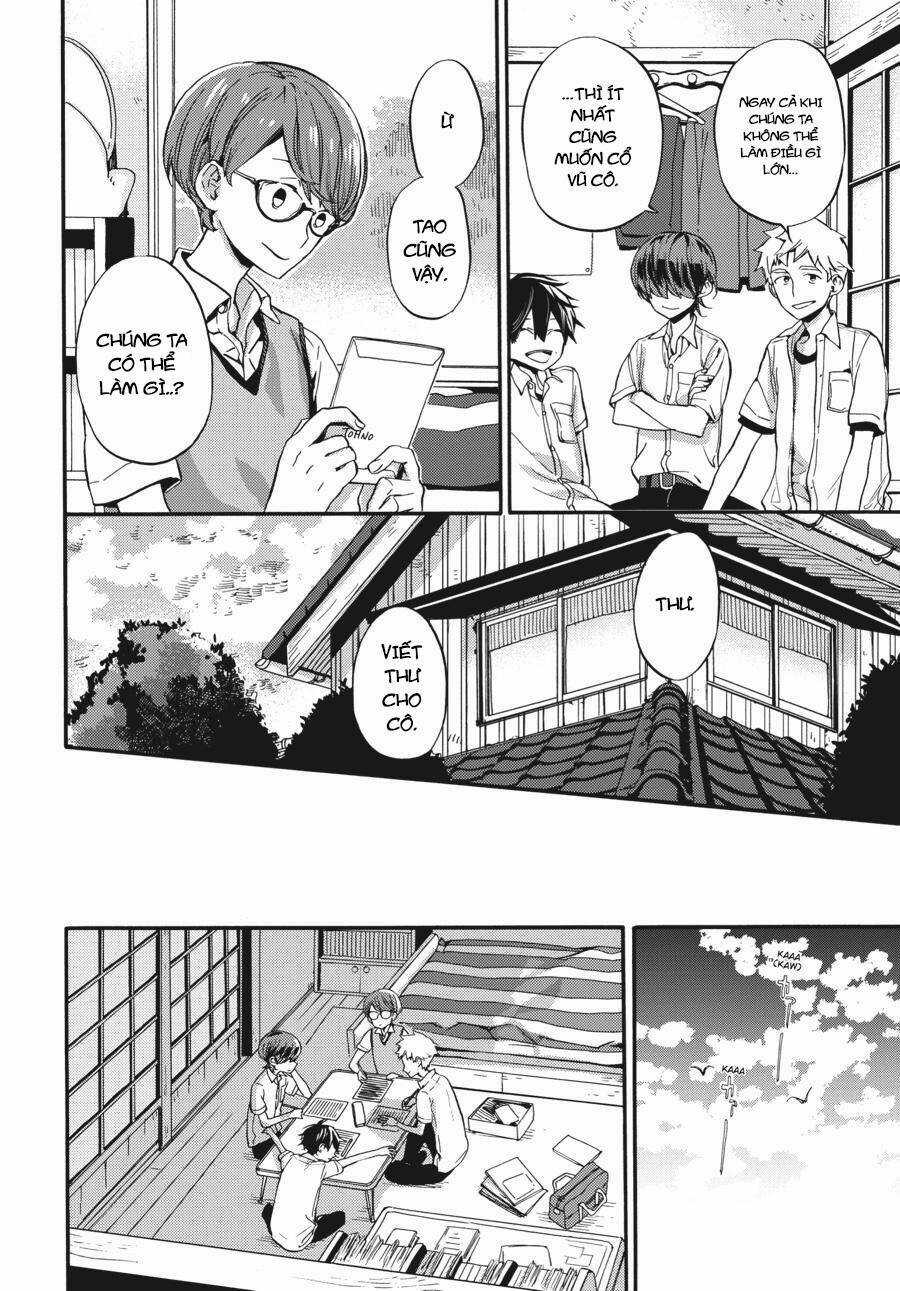 Yoshinozuikara - Chapter 1 - Trang 46