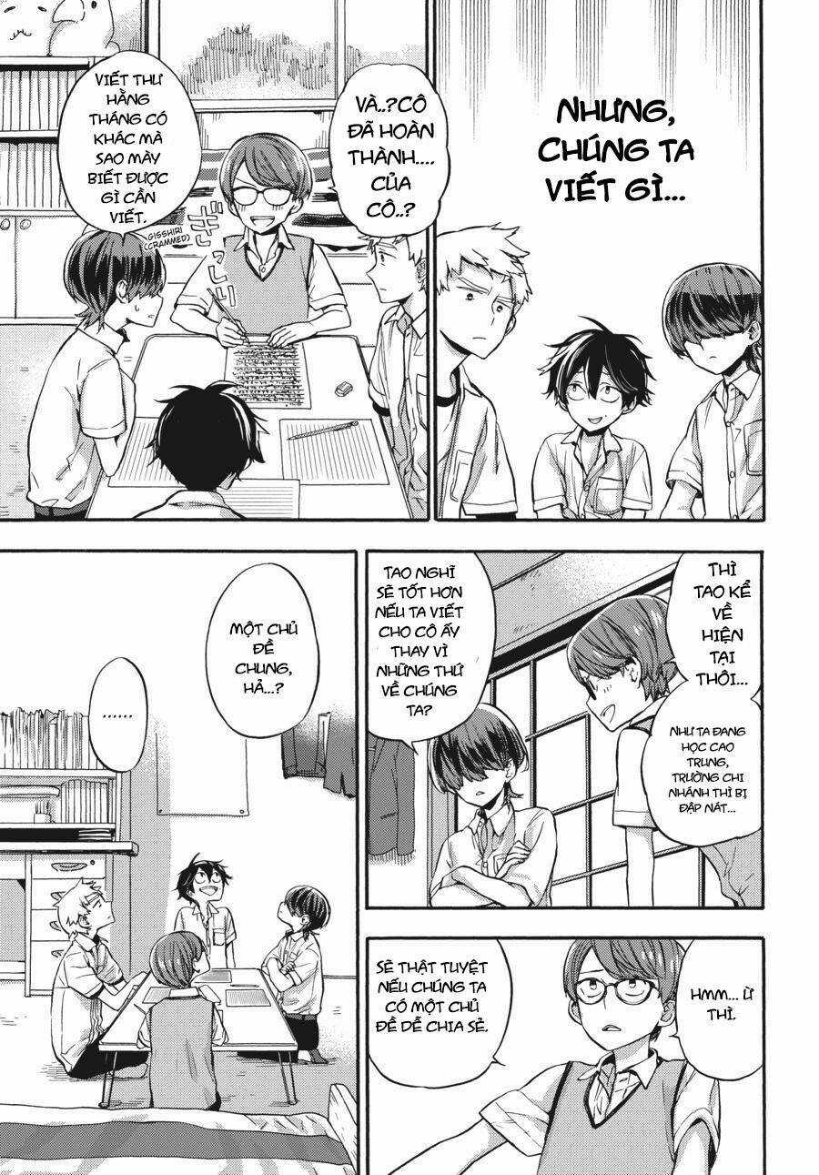 Yoshinozuikara - Chapter 1 - Trang 47