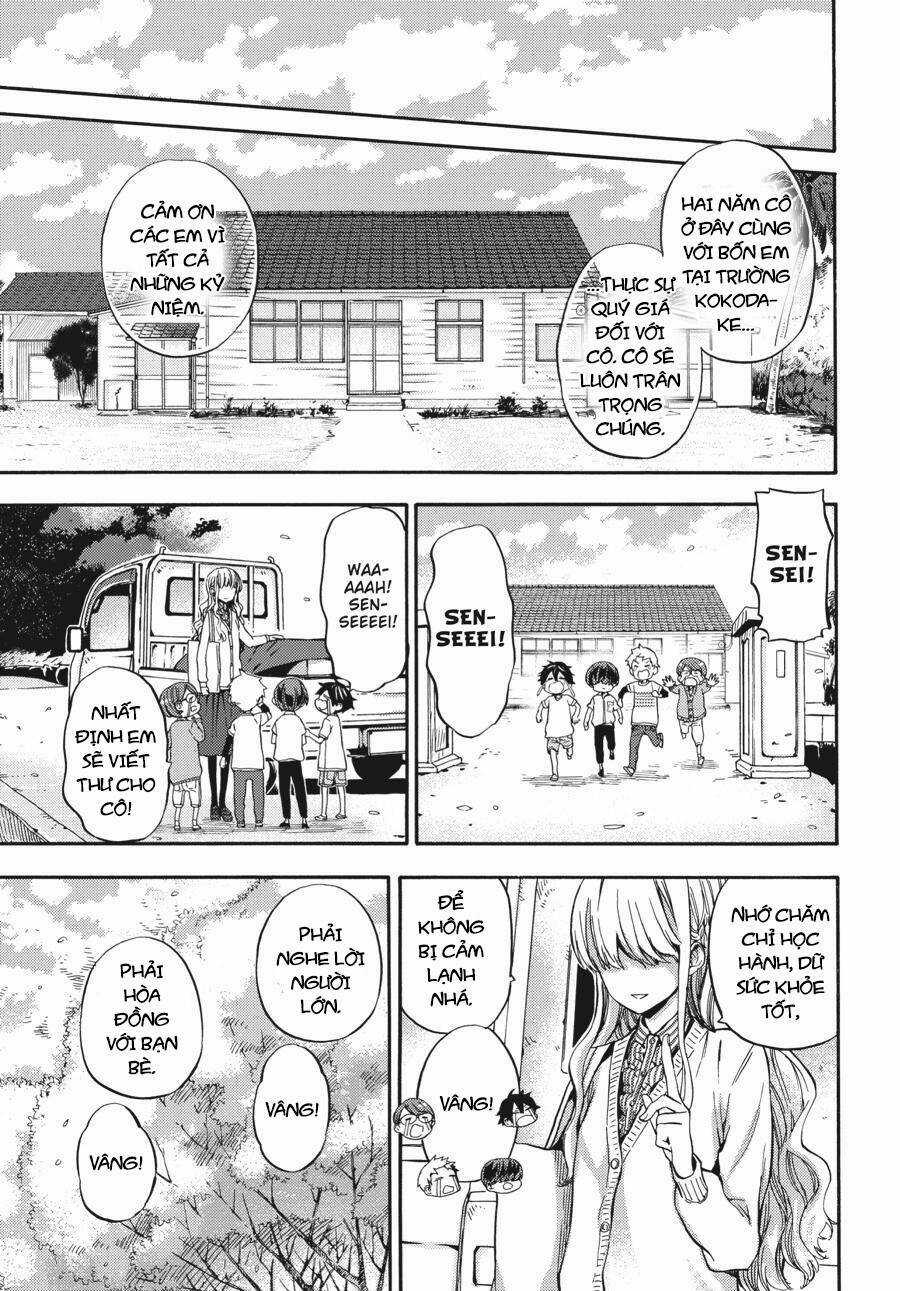 Yoshinozuikara - Chapter 1 - Trang 6