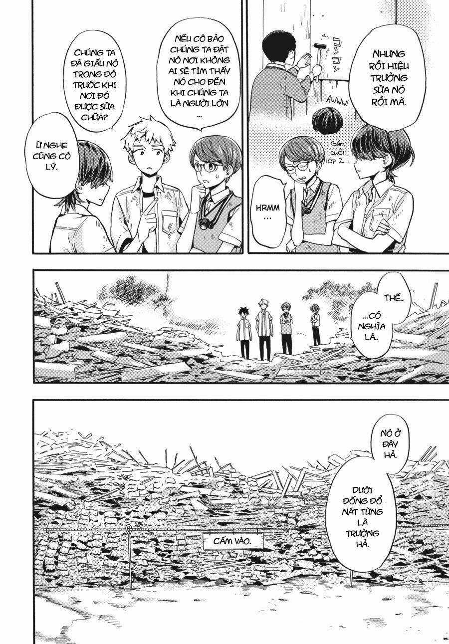 Yoshinozuikara - Chapter 1 - Trang 54