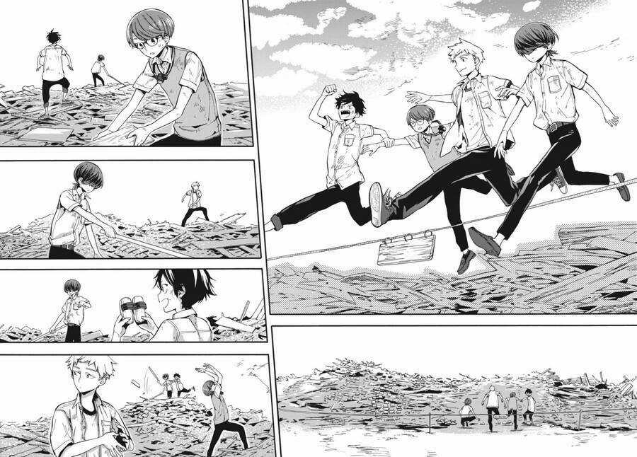 Yoshinozuikara - Chapter 1 - Trang 56