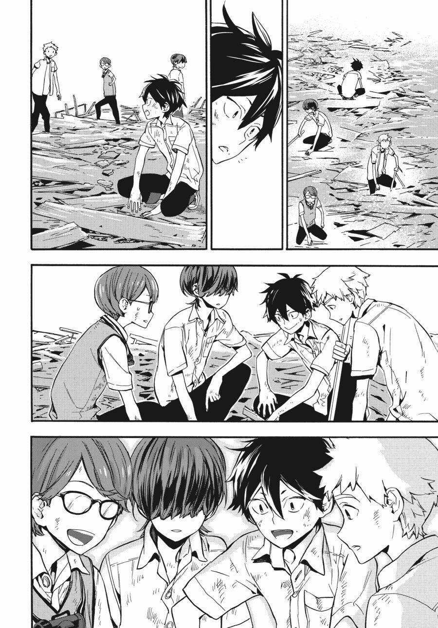 Yoshinozuikara - Chapter 1 - Trang 57