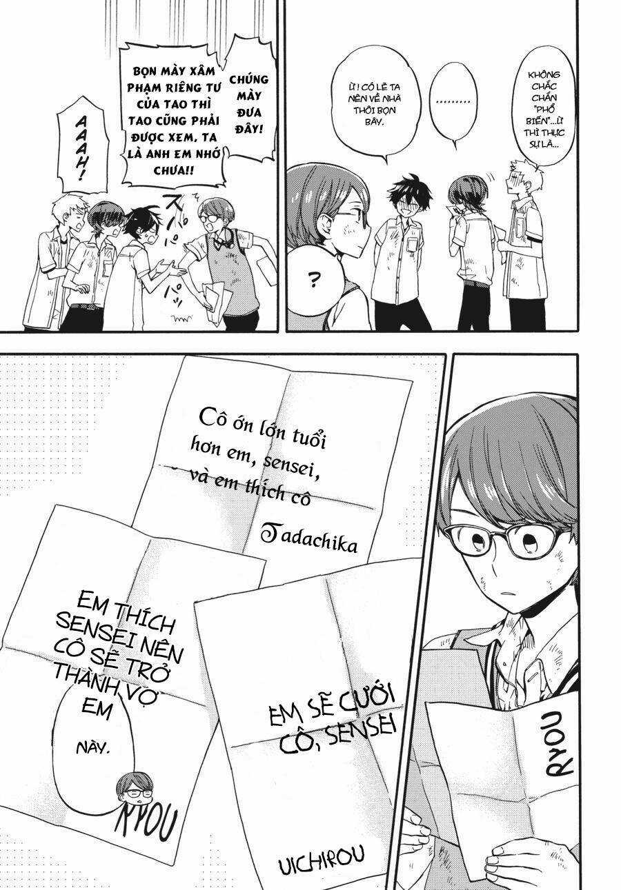 Yoshinozuikara - Chapter 1 - Trang 60