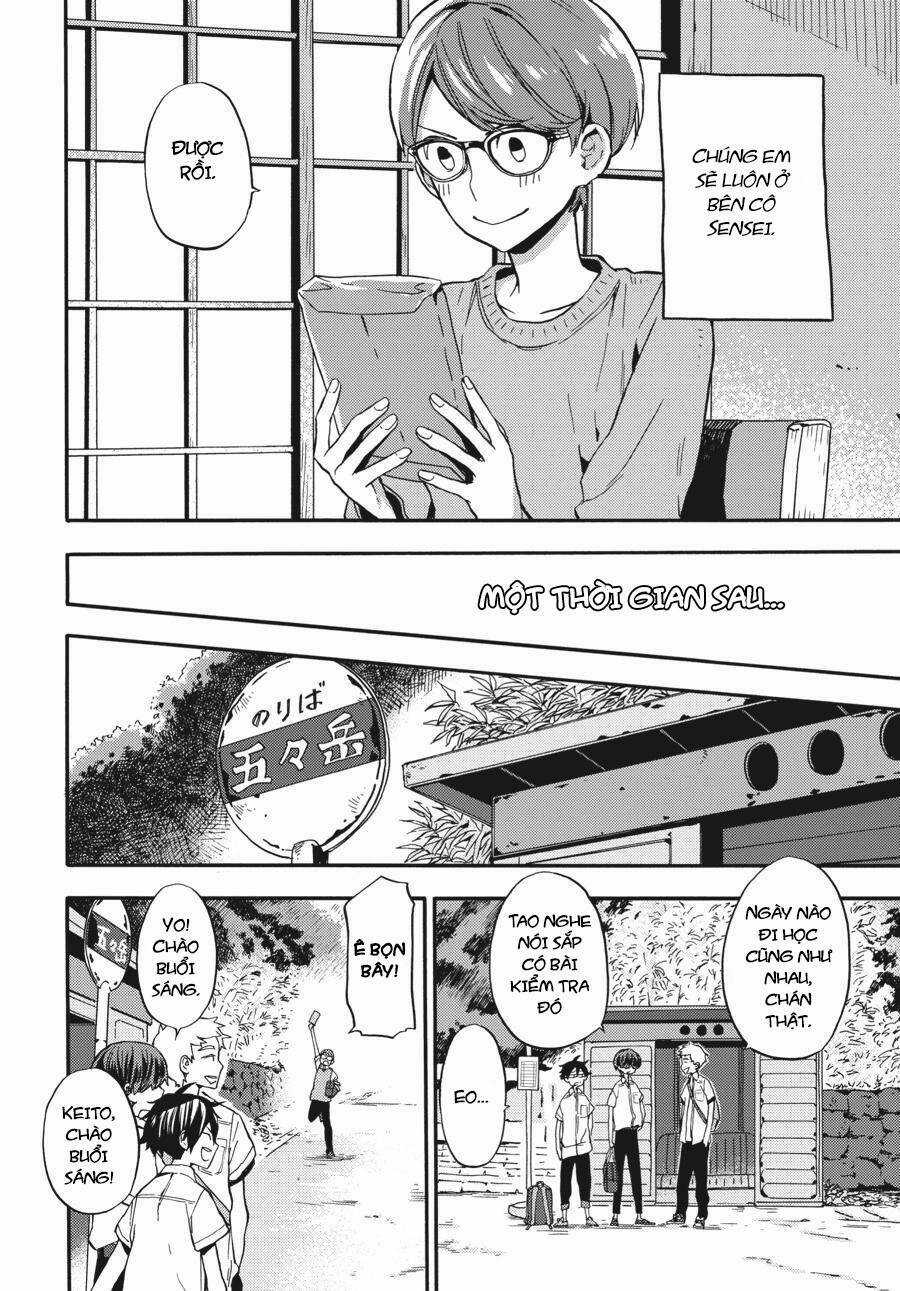 Yoshinozuikara - Chapter 1 - Trang 63