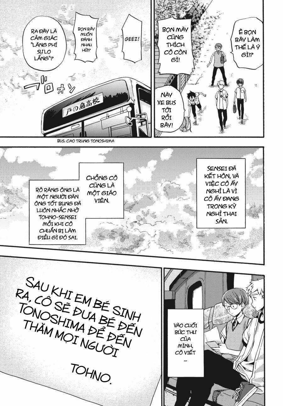 Yoshinozuikara - Chapter 1 - Trang 66
