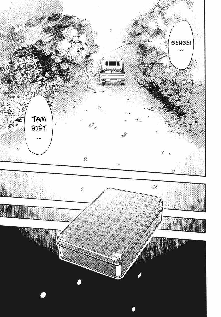 Yoshinozuikara - Chapter 1 - Trang 8