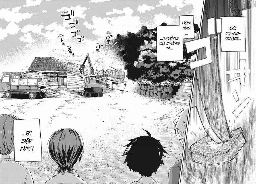 Yoshinozuikara - Chapter 1 - Trang 9