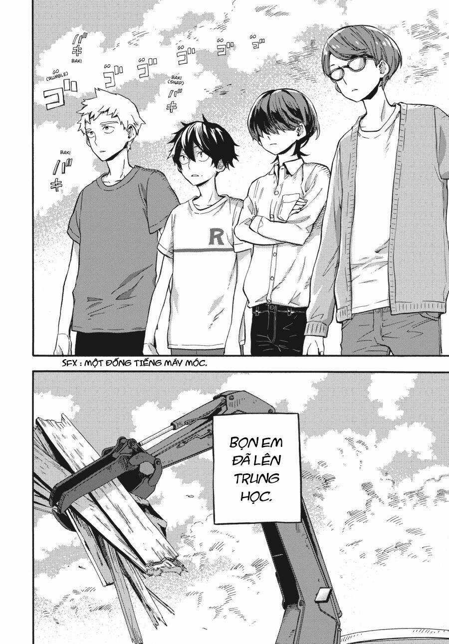 Yoshinozuikara - Chapter 1 - Trang 10