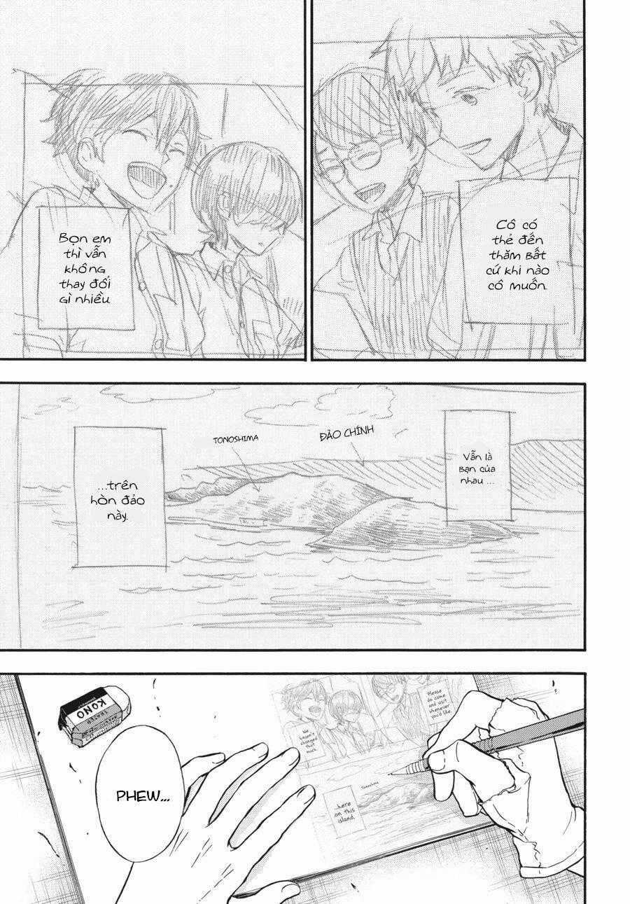 Yoshinozuikara - Chapter 2 - Trang 2