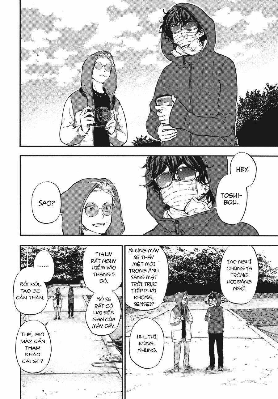 Yoshinozuikara - Chapter 2 - Trang 11