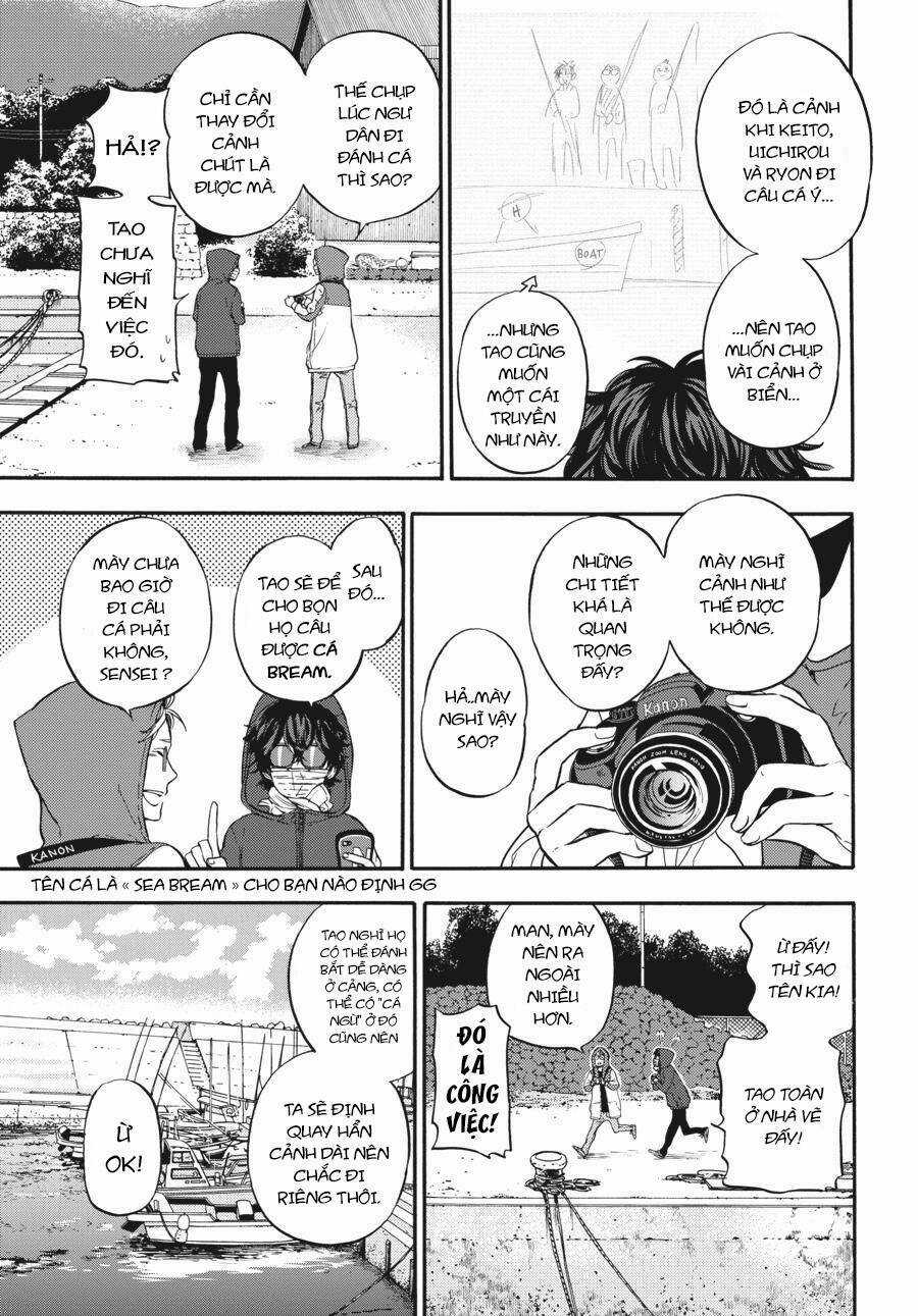 Yoshinozuikara - Chapter 2 - Trang 12