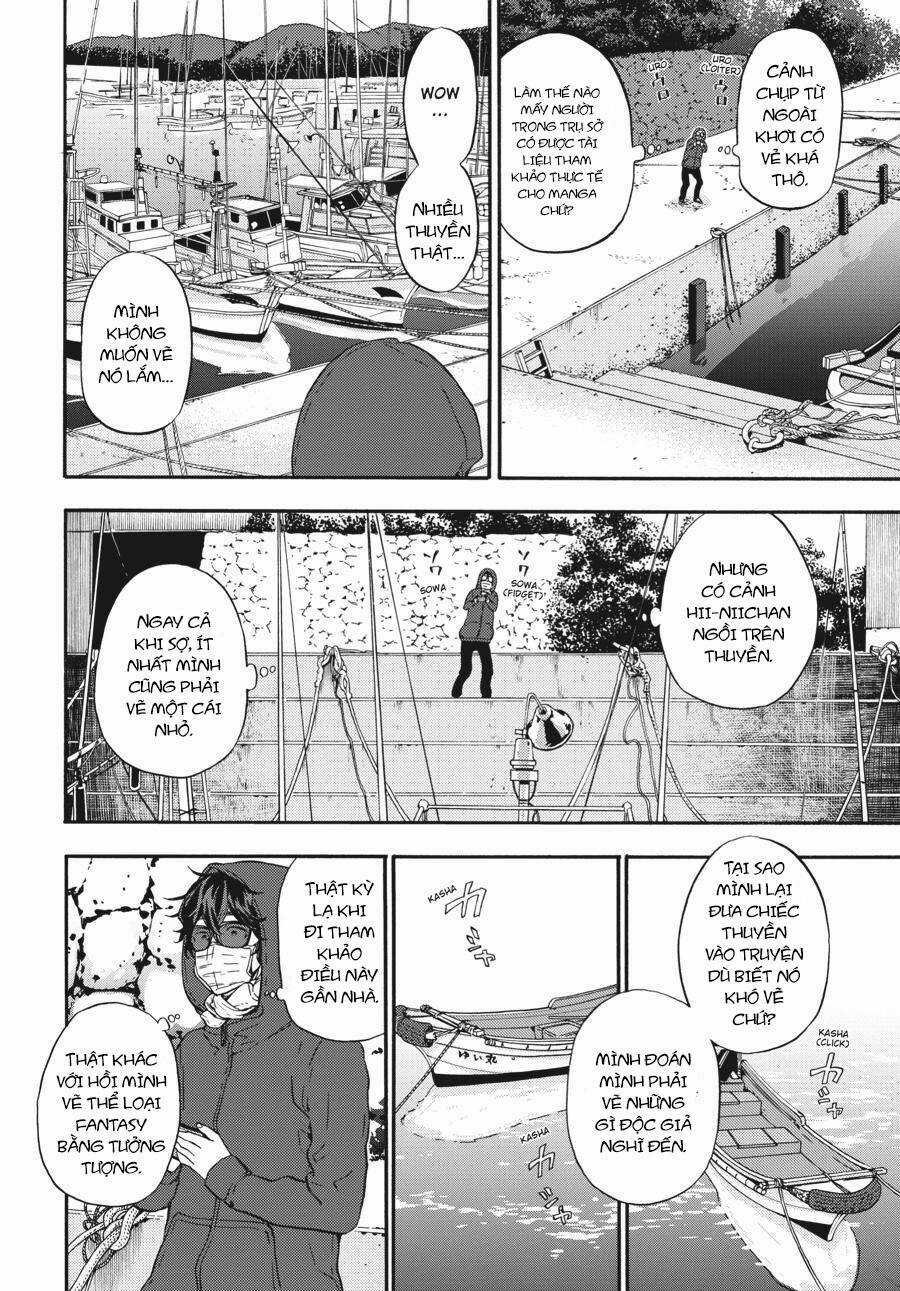 Yoshinozuikara - Chapter 2 - Trang 13