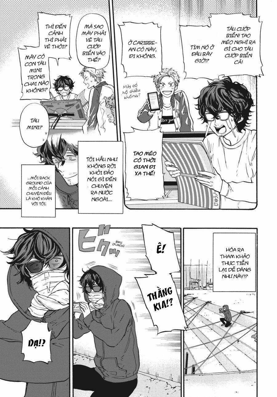 Yoshinozuikara - Chapter 2 - Trang 14