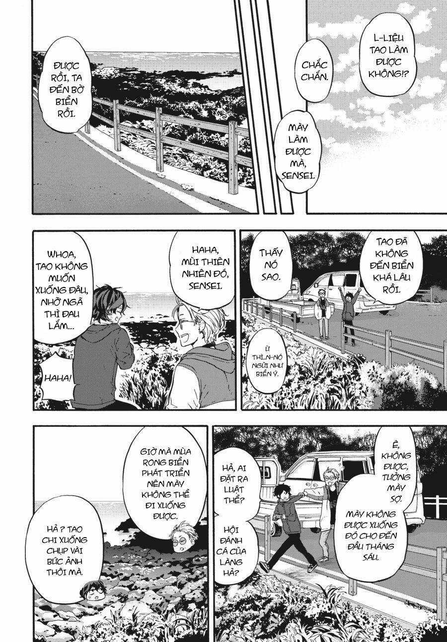 Yoshinozuikara - Chapter 2 - Trang 19