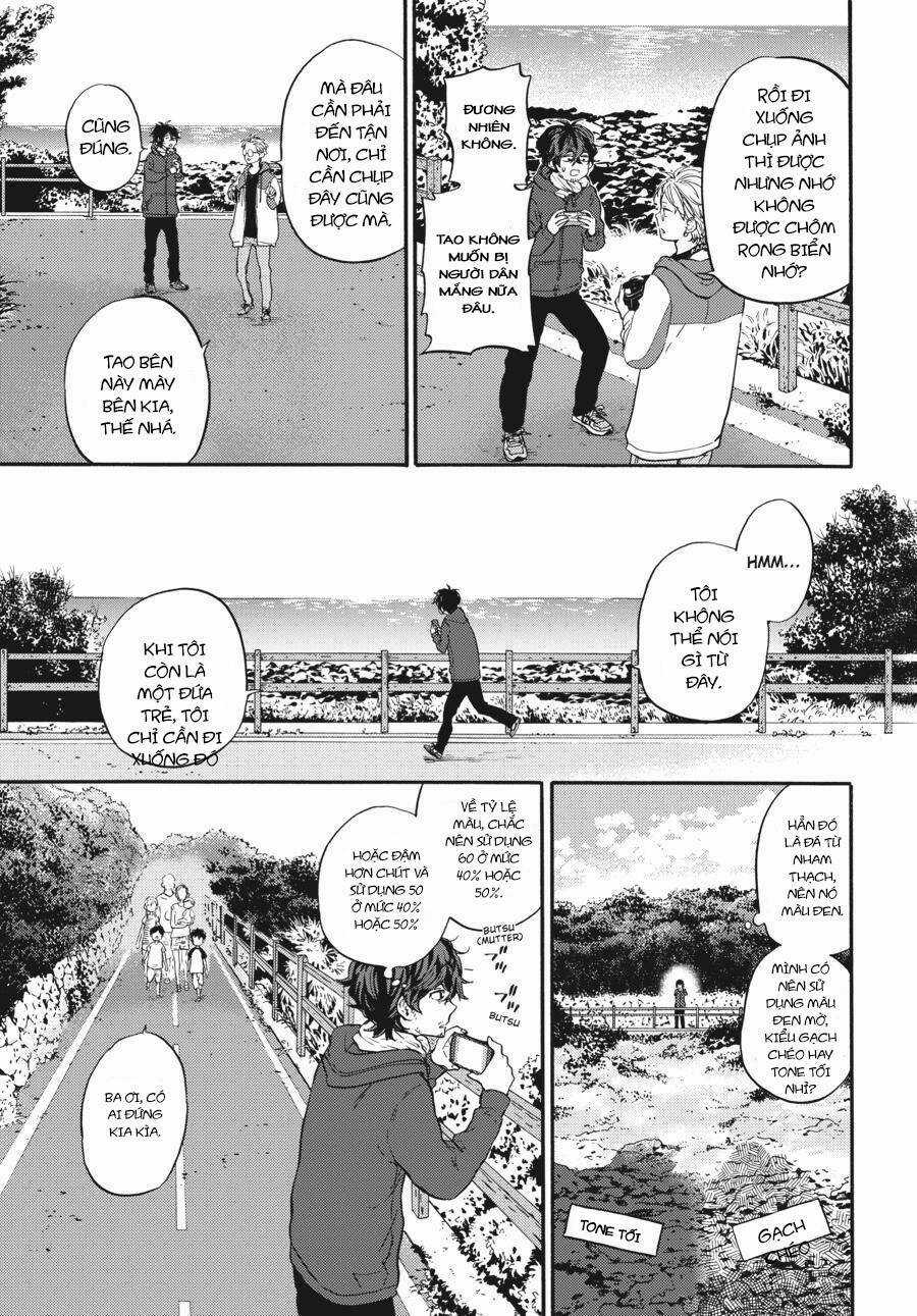 Yoshinozuikara - Chapter 2 - Trang 20