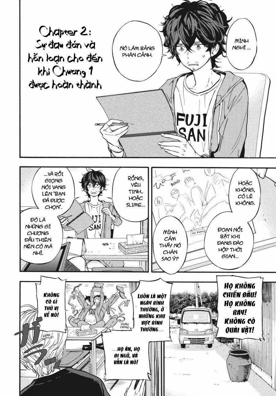 Yoshinozuikara - Chapter 2 - Trang 3