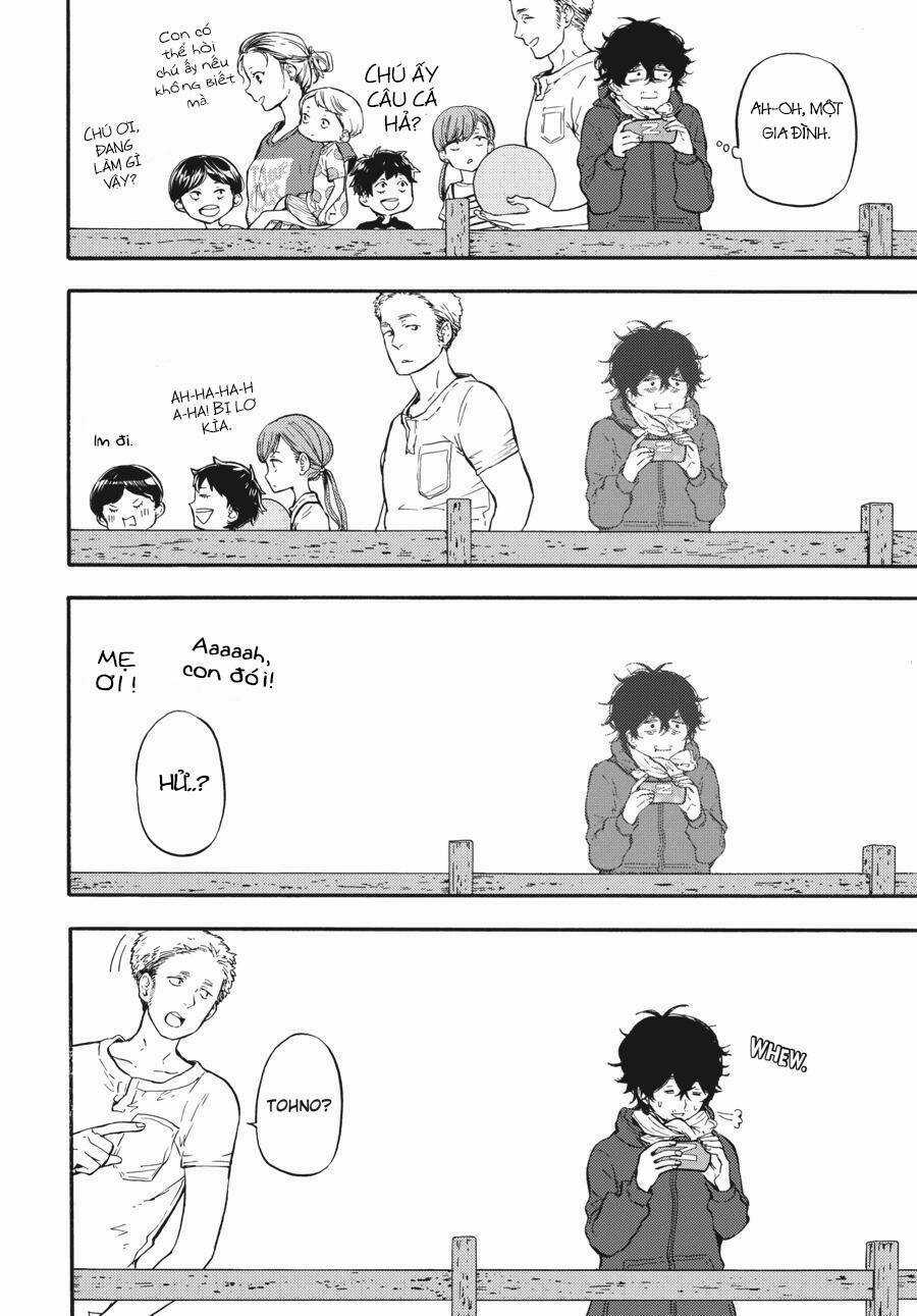 Yoshinozuikara - Chapter 2 - Trang 21