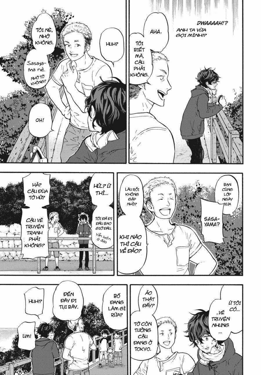 Yoshinozuikara - Chapter 2 - Trang 22
