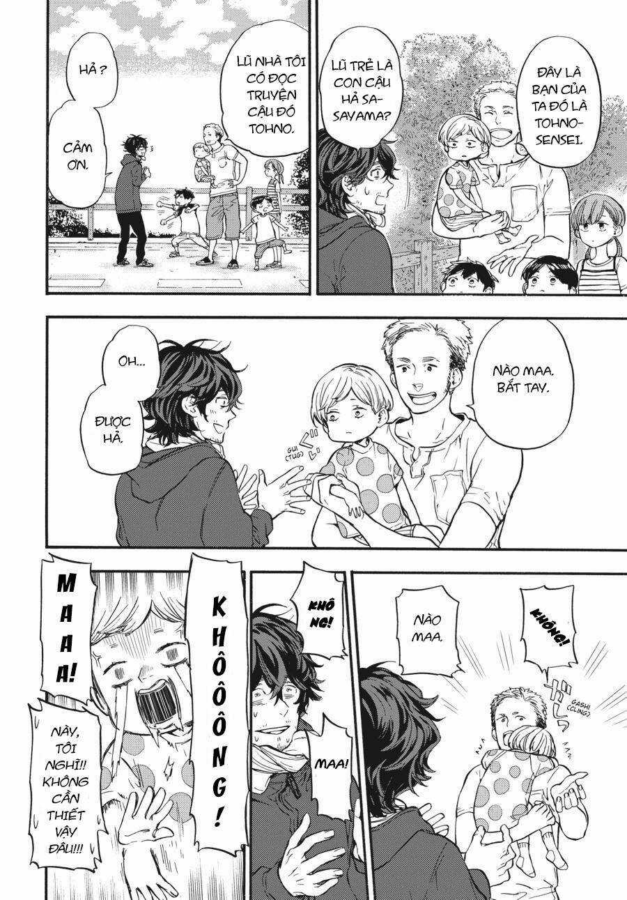 Yoshinozuikara - Chapter 2 - Trang 23