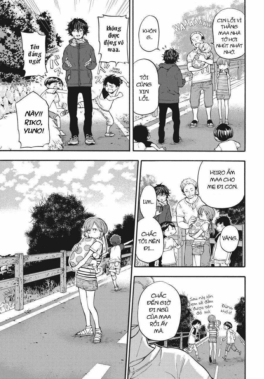 Yoshinozuikara - Chapter 2 - Trang 24