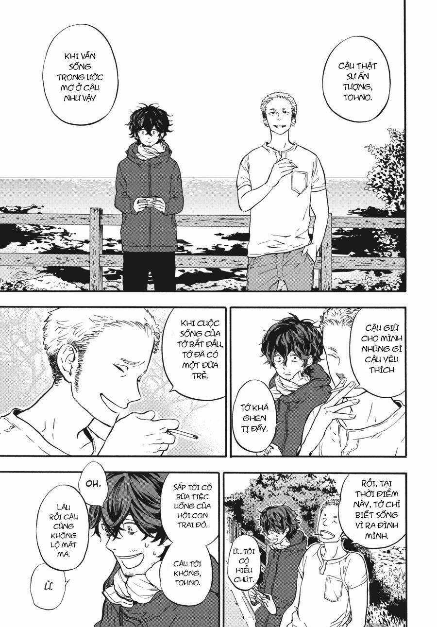 Yoshinozuikara - Chapter 2 - Trang 26