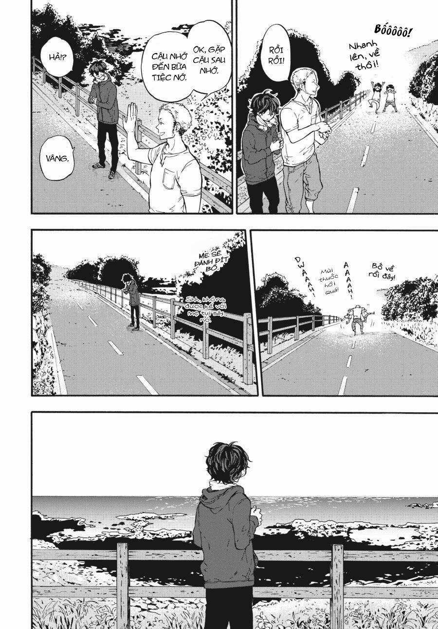 Yoshinozuikara - Chapter 2 - Trang 27