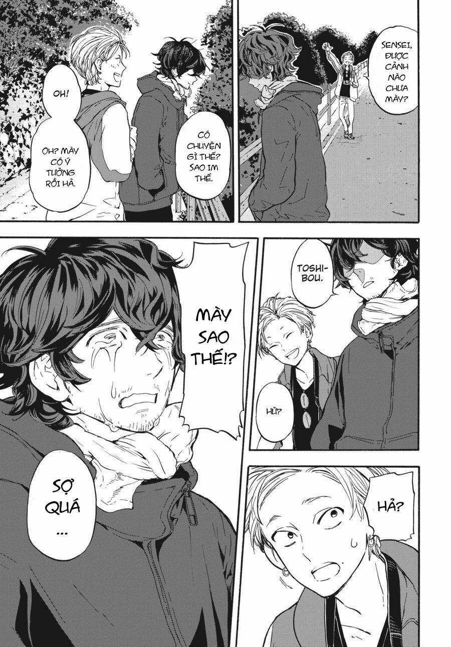 Yoshinozuikara - Chapter 2 - Trang 28