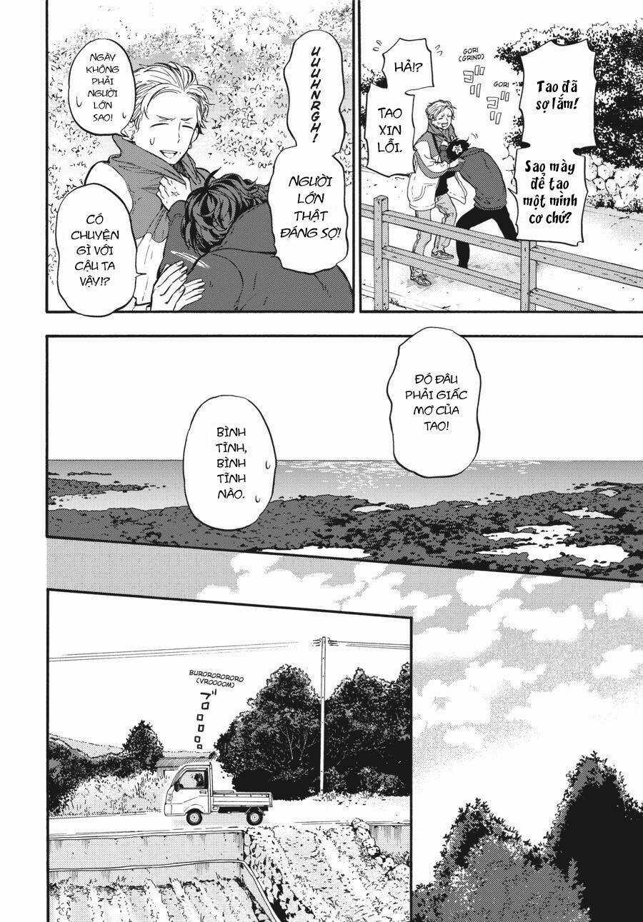Yoshinozuikara - Chapter 2 - Trang 29