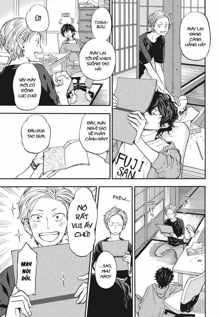 Yoshinozuikara - Chapter 2 - Trang 4