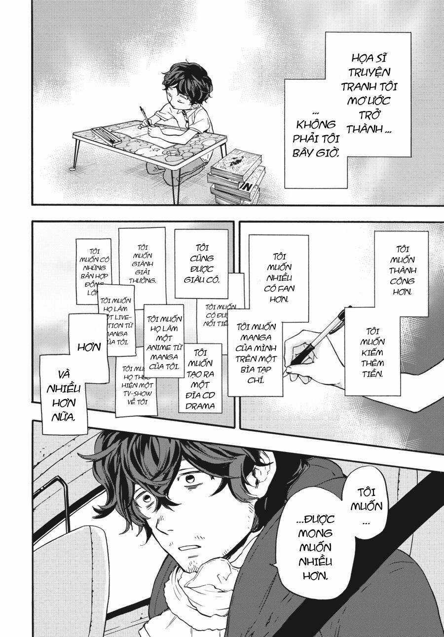 Yoshinozuikara - Chapter 2 - Trang 31