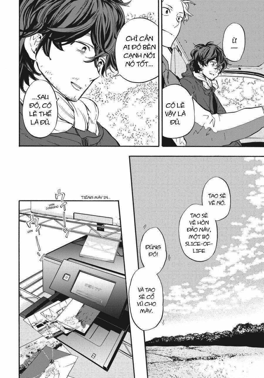 Yoshinozuikara - Chapter 2 - Trang 33