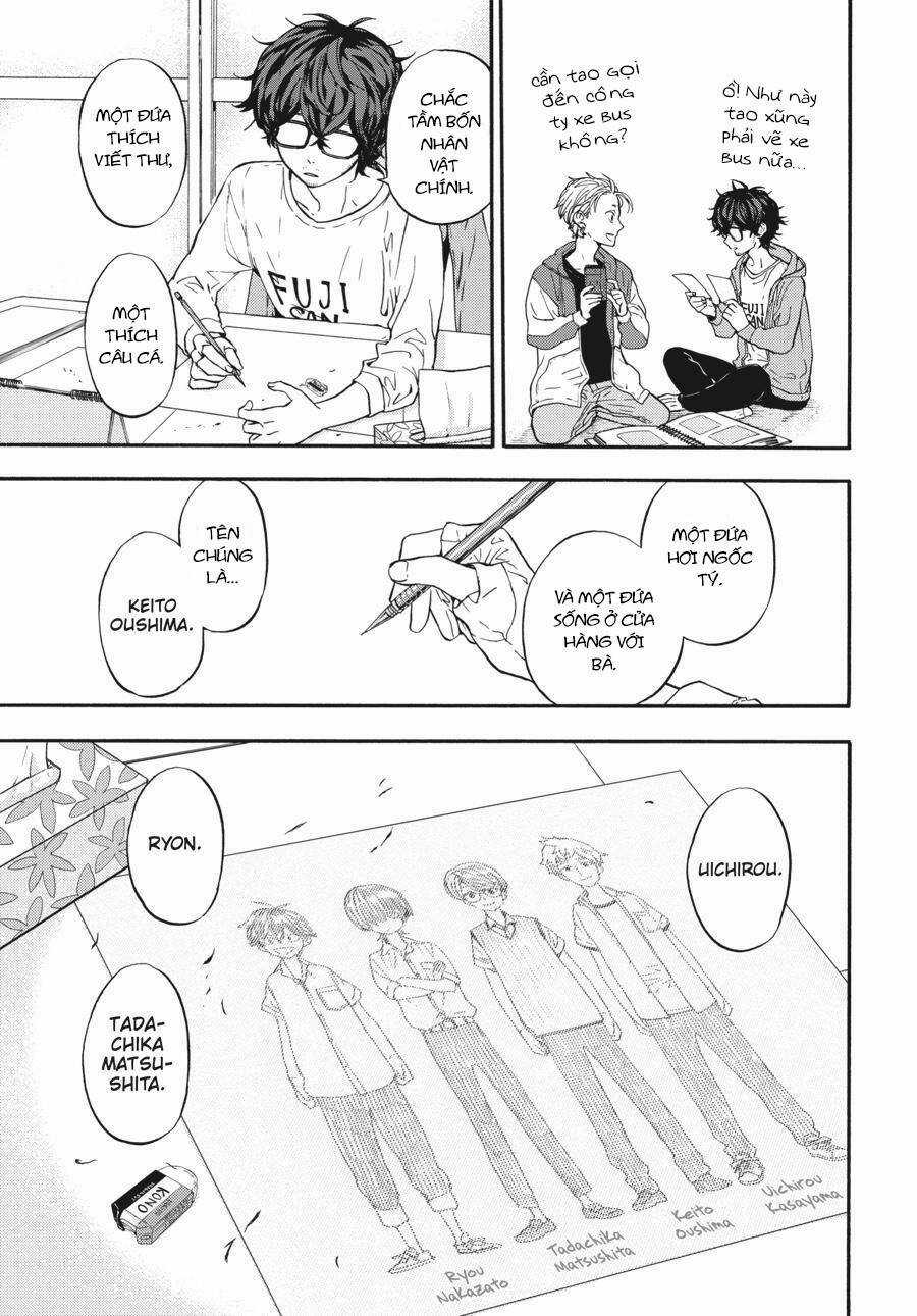 Yoshinozuikara - Chapter 2 - Trang 34