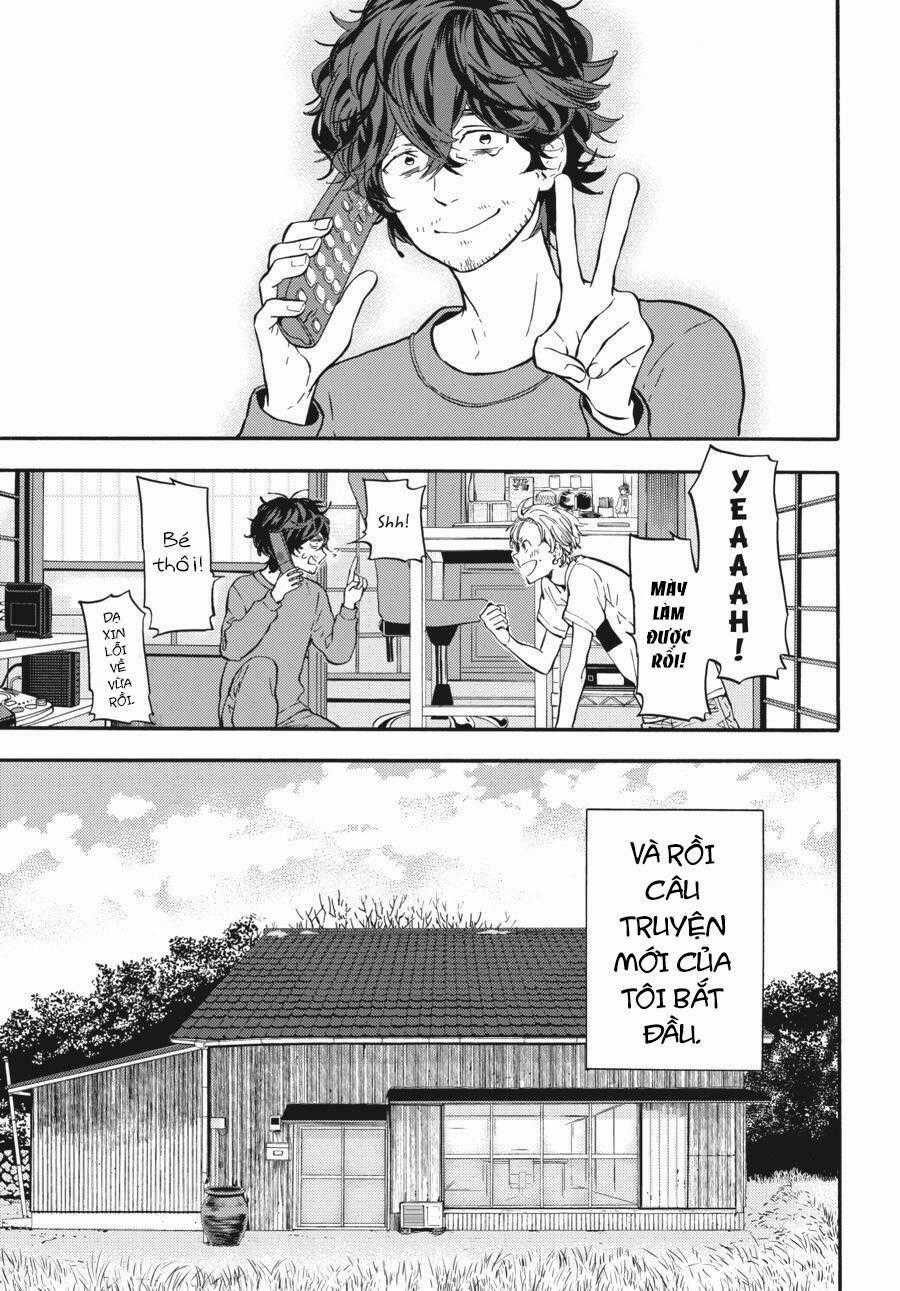 Yoshinozuikara - Chapter 2 - Trang 36