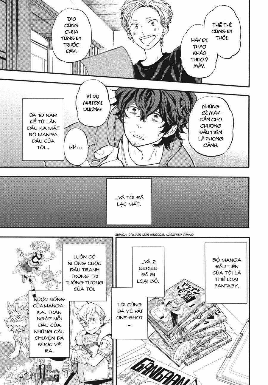 Yoshinozuikara - Chapter 2 - Trang 6