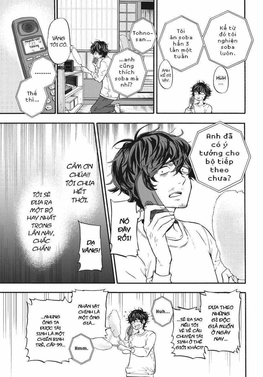 Yoshinozuikara - Chapter 2 - Trang 8