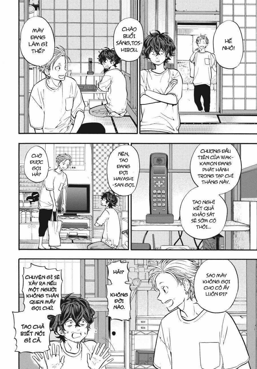 Yoshinozuikara - Chapter 3 - Trang 2